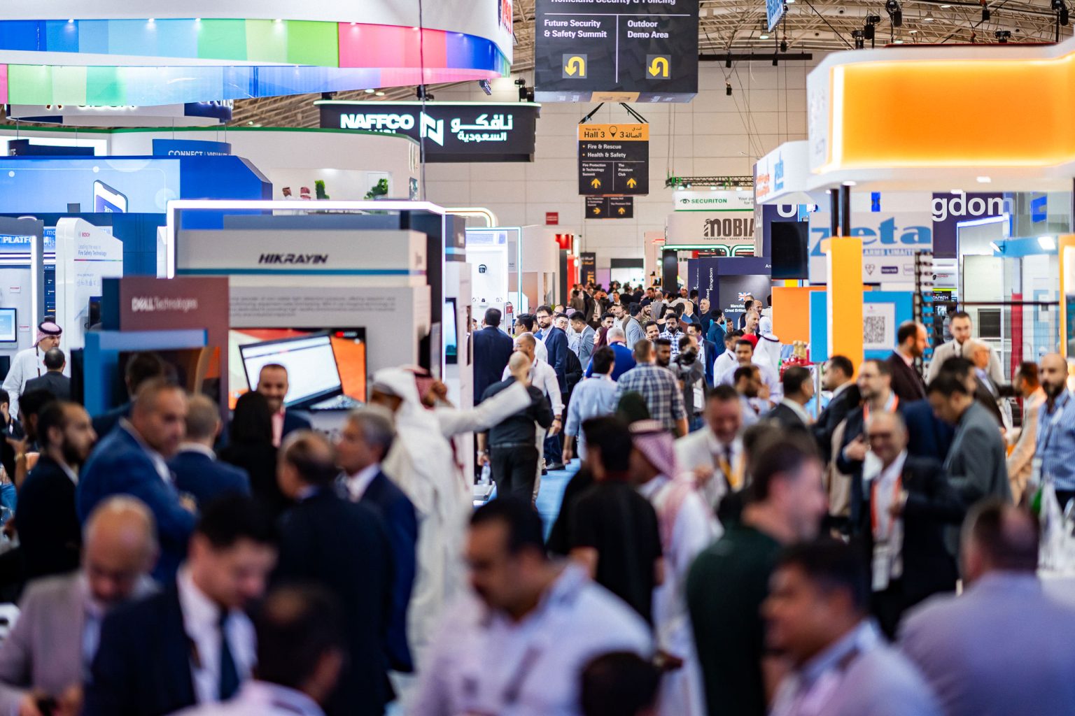 About Intersec Header