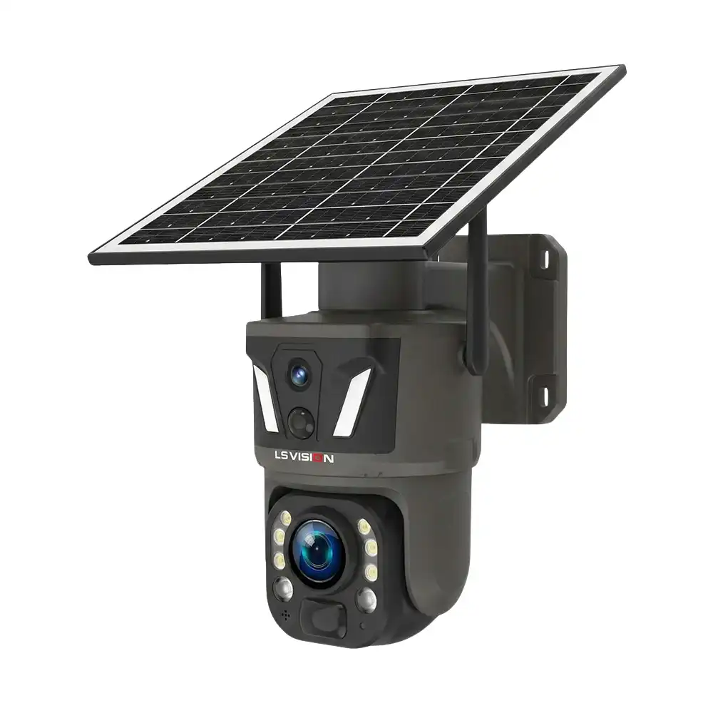 Ubox 4g Solar Camera Ls Z1 50x