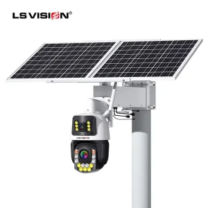 Long Range Surveillance Camera Ls Wl660 With 50x Zoom Ptz For Outdoor Monitoring