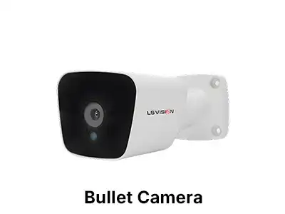 Ls Vision Bullet Camera