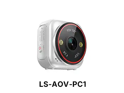 Ls Vision Camping Security Camera Ls Aov Pc1