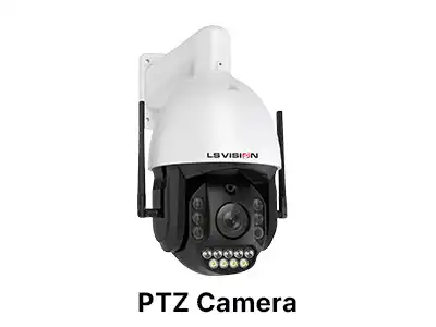 Ls Vision Ptz Camera