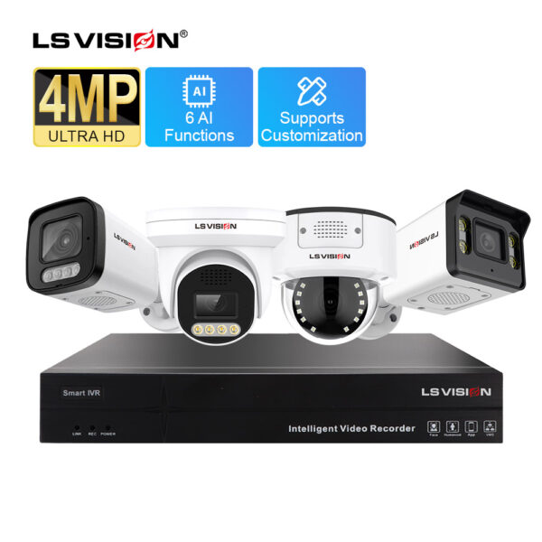 LS VISON Ipc Mare