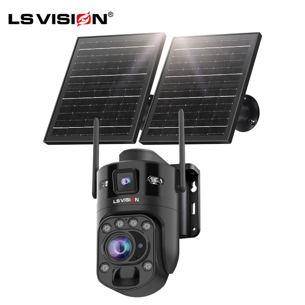 Ls Vision Ls S28b Aov 36x Aov Solar Camera