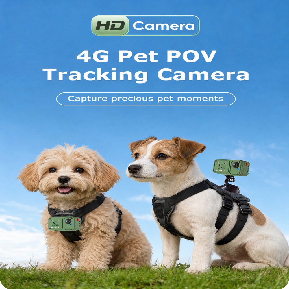 Ls Vision Pet Camera With Ubox App 1
