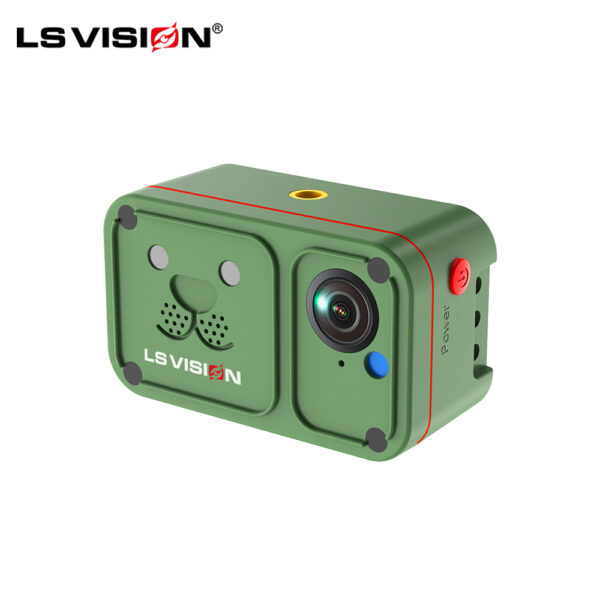 Ls Vision Pet Camera With Ubox App