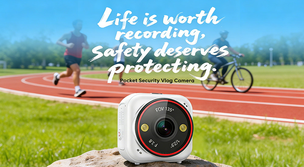 Vlog Camera