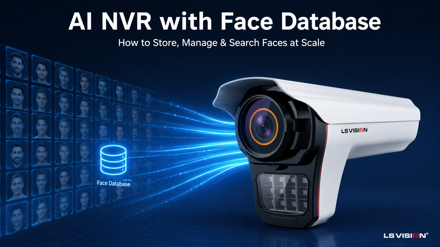 Face Recognition Camera
