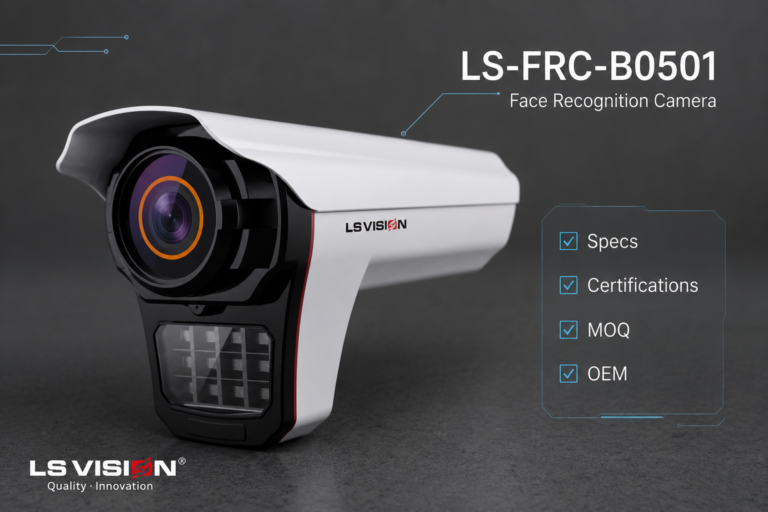 Face Recognition Camera