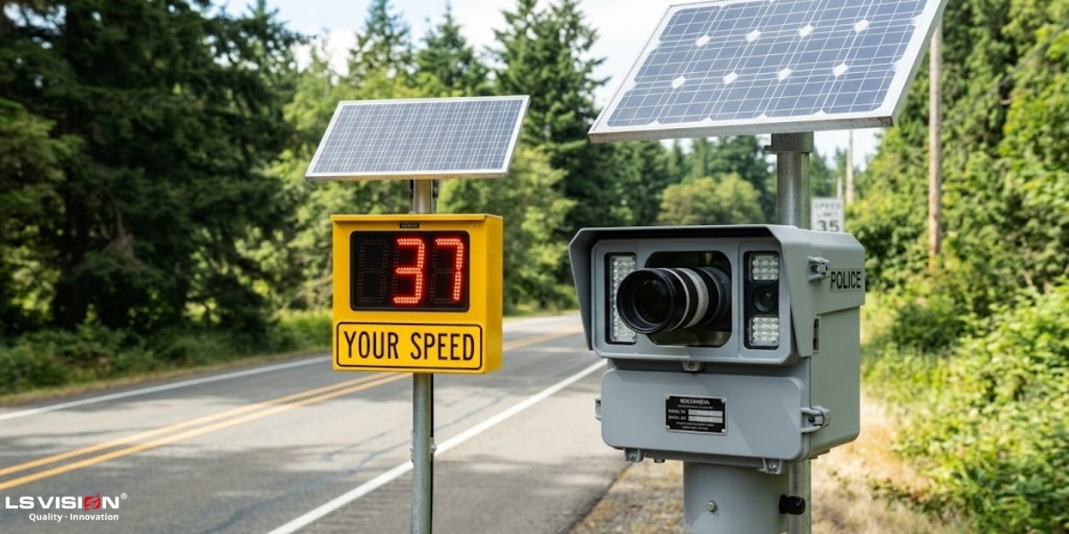 Radar Speed Signs Give Tickets?