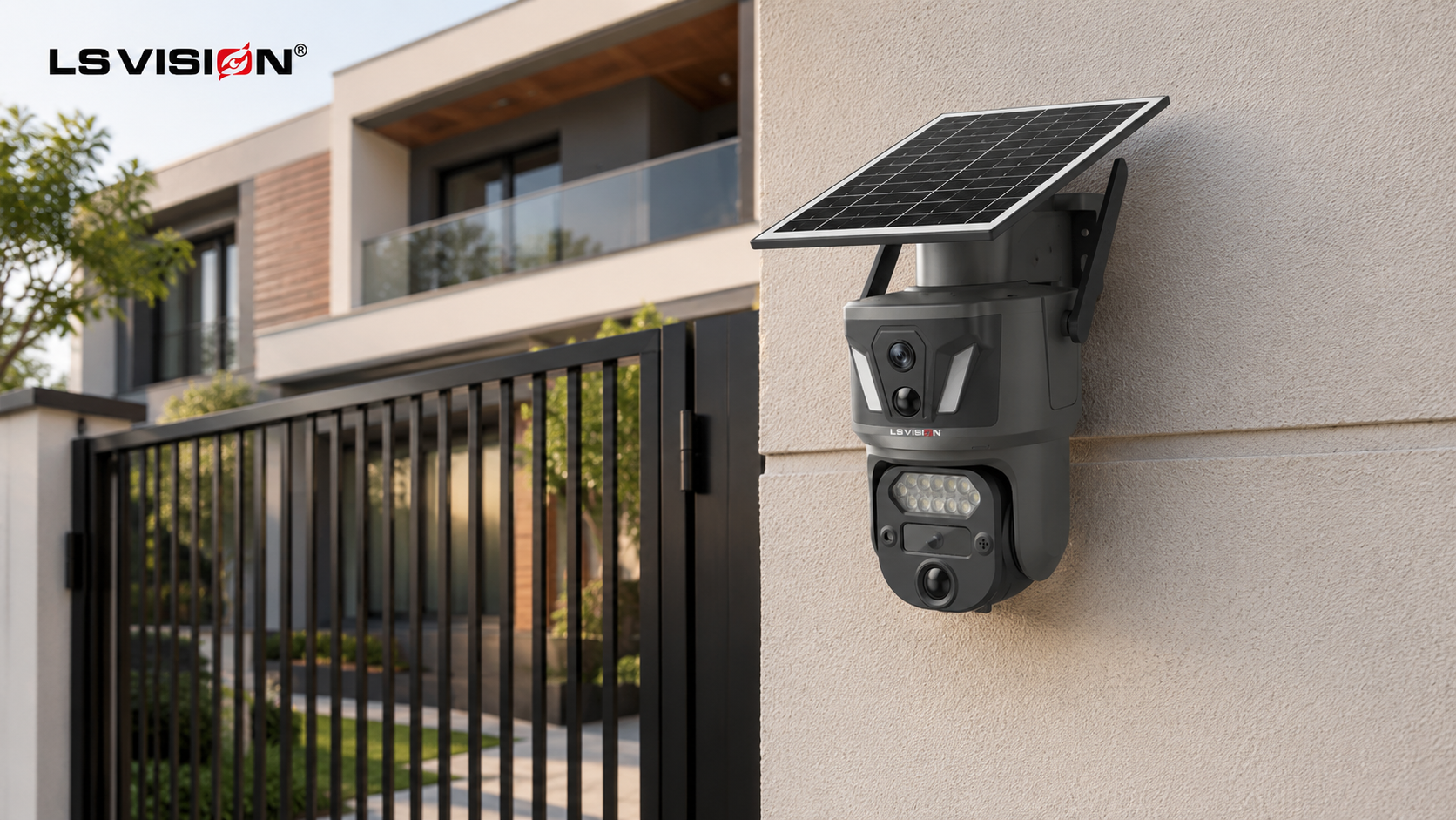 4G vs Wi-Fi Solar Security Cameras