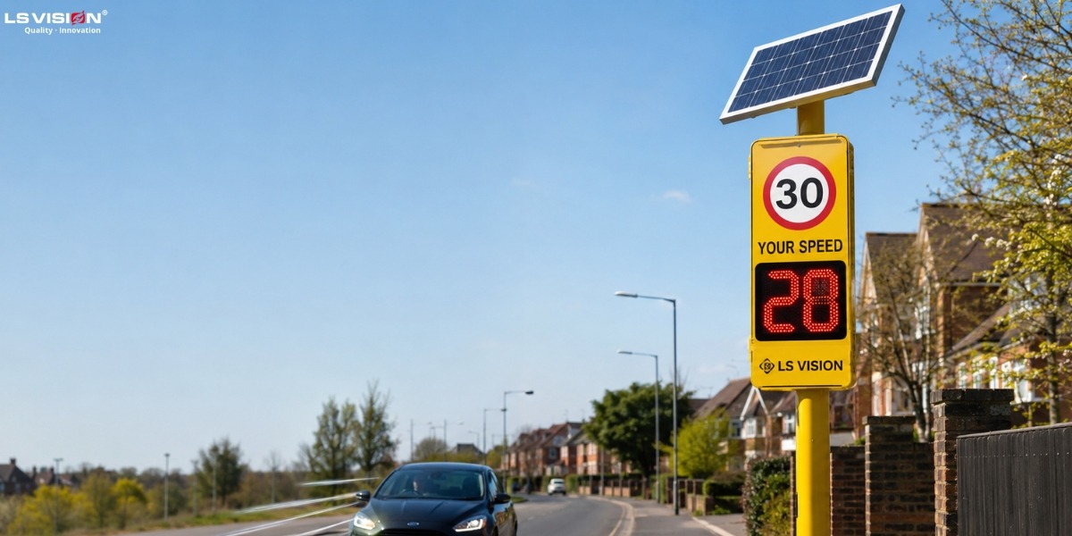 Radar Speed Sign