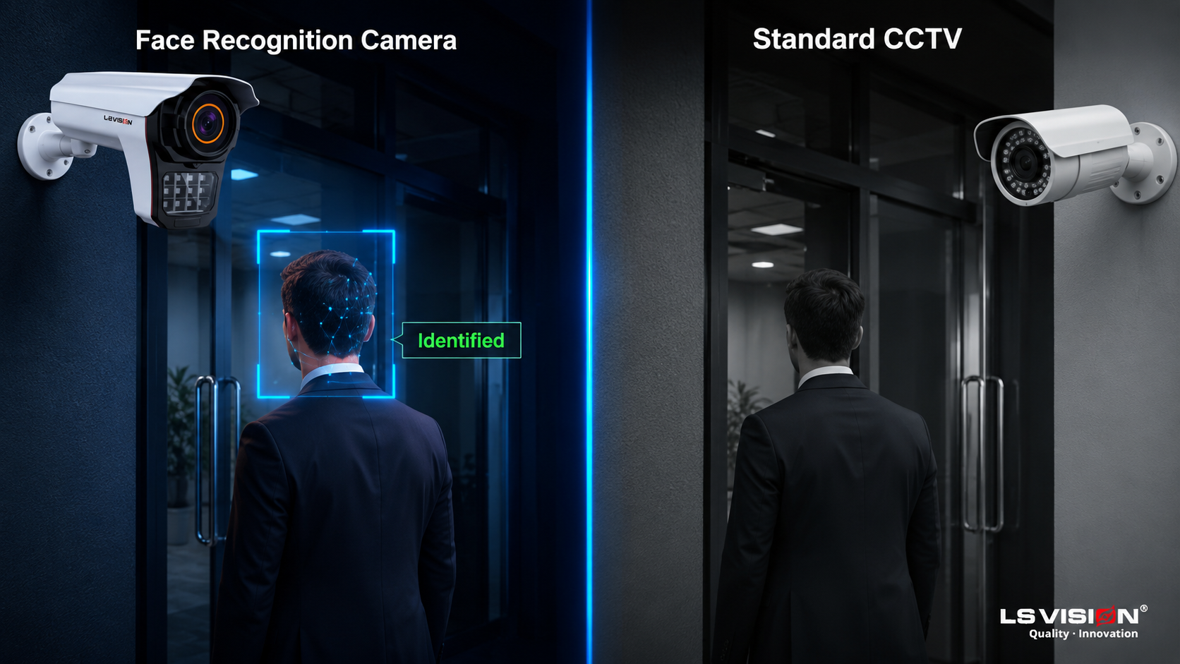 face recognition camera