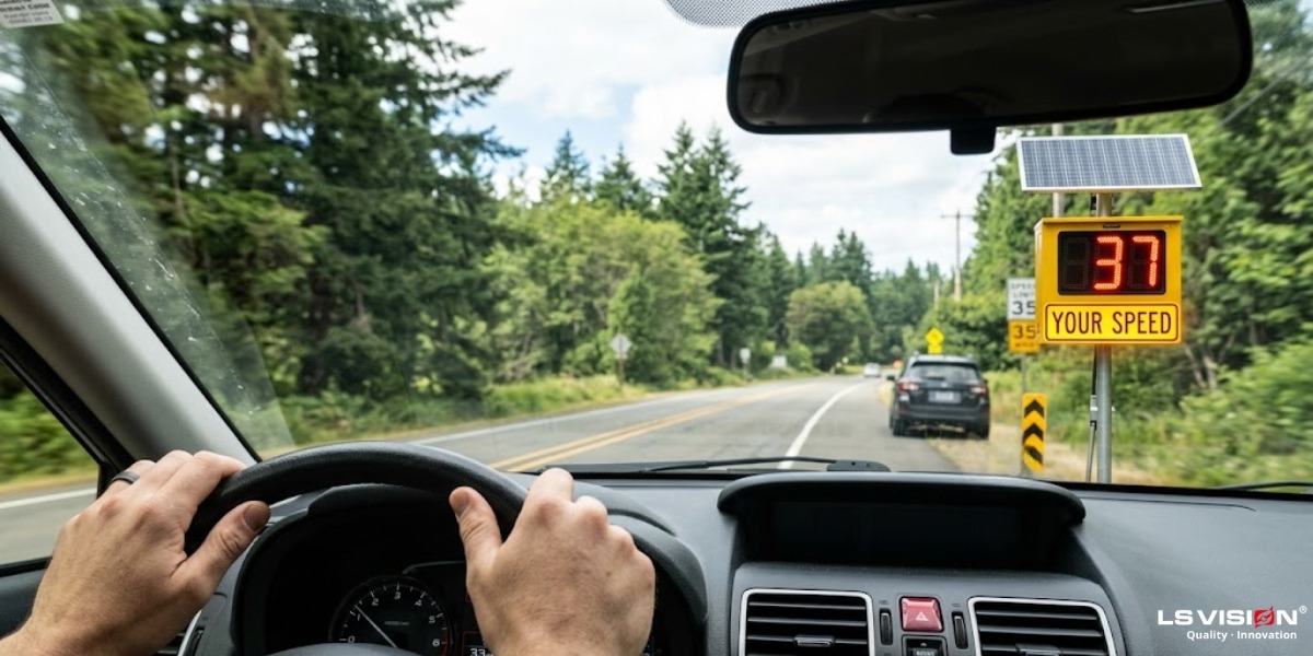 Radar Speed Signs Give Tickets?