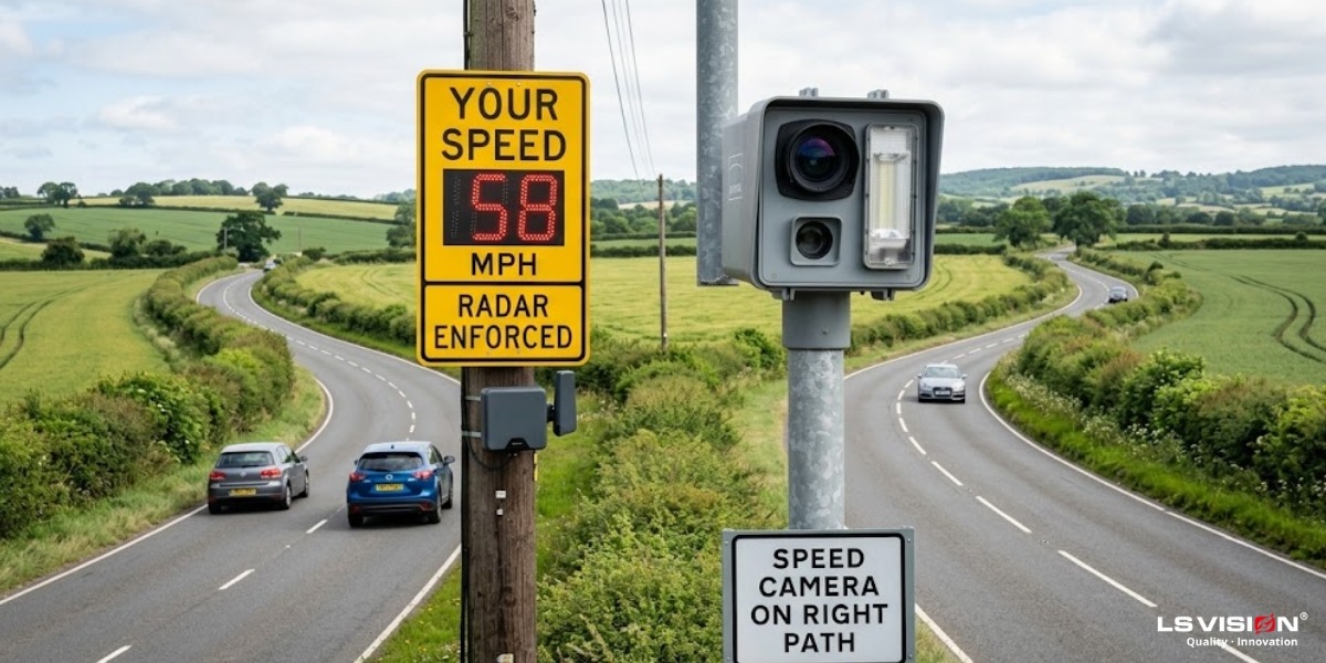 Radar Speed Signs Give Tickets?
