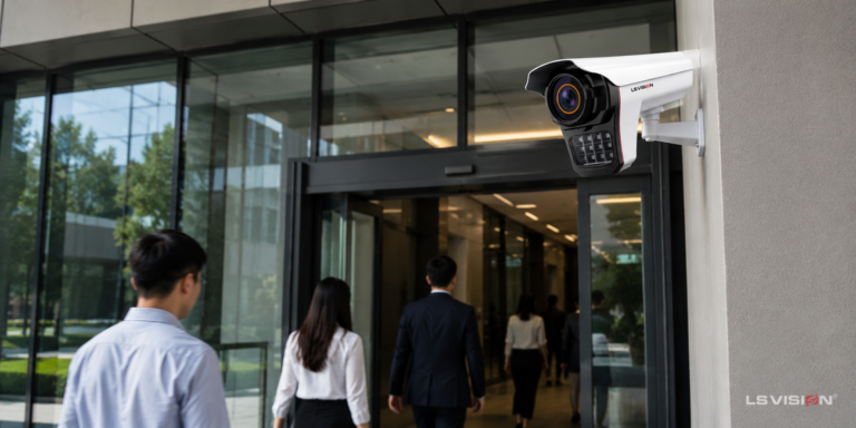 AI NVR Access Control System Setup